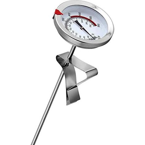 Thermomètre à viande mécanique, lecture instantanée, étanche (1/5)