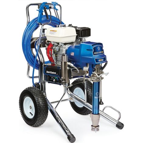 Pulvérisateur à peinture airless à essence GMAX II 5900 HD ProContractor - GRACO - 17E840