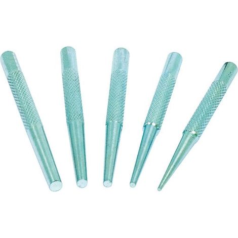 Etui de 5 chasse-pointes
