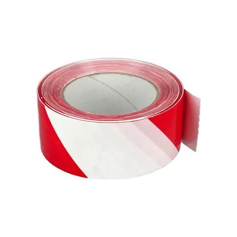 Eurocel 3598647612351 nastro adesivo rosso e bianco