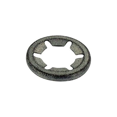 Pastille d'arrêt clips UNIVERSELLE diamètre int 10mm diamètre extérieur 18mm