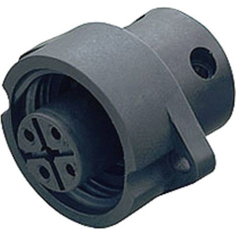 09-0212-00-04 Cosse cylindrique mâle embase mâle Nombre total de pôles: 3 + PE Série (connecteur rond): 692 1 pc (1/3)