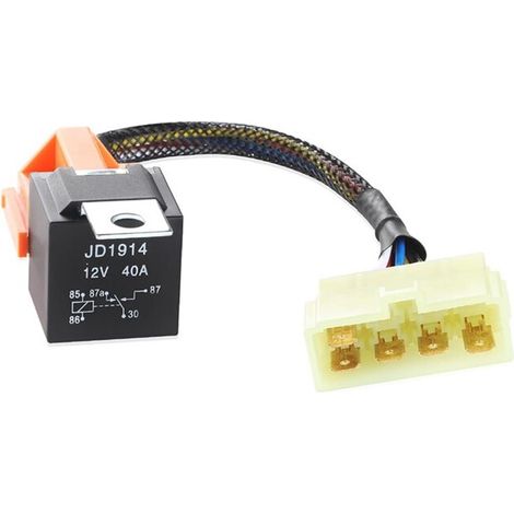 Due nuovissimi kit di conversione relè principale 39400-SH3-003 per CRX 88-91, Integra 86-90 e Legend 86-93