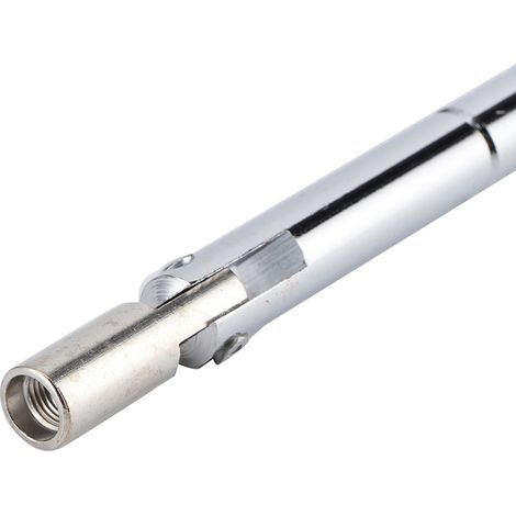 Set de 5 outils dépose-repose tige de valve pneu 10,5 pouces, extracteur de noyau de valve auto, kit de réparation de pneu, 6 pièces. (1/5)