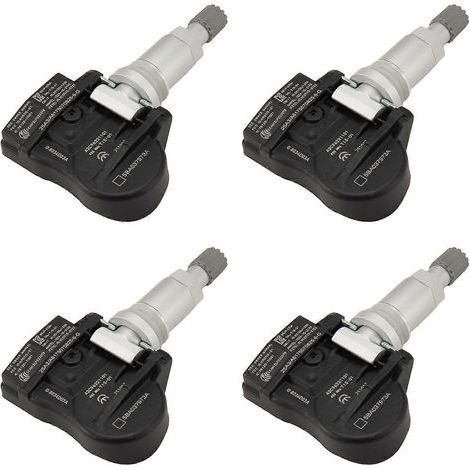Compatible avec le capteur de pression des pneus Besturn 4 pièces 5BA03-7973A (5BA037973A) - Pièces de rechange automobiles (1/5)