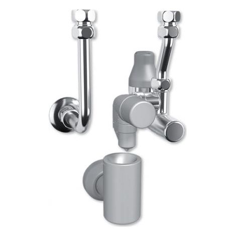 Sicherheitsgruppe KV 40 für druckfeste WW-Speicher