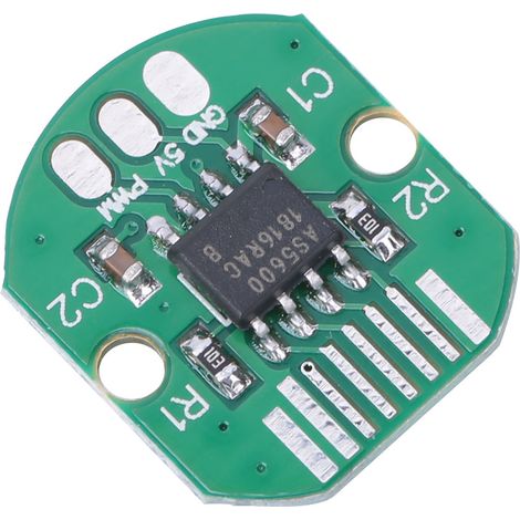 Absolutwertgeber mit PWM/I2C-Anschluss, hochpräziser 12-Bit-Geber für bürstenlose Gimbal-Motoren (1/5)