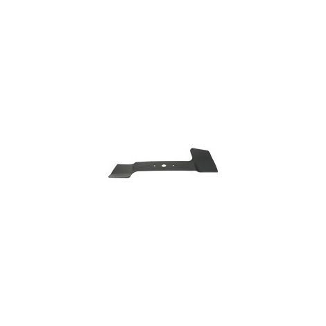 Lame Adaptable Pour Tondeuse Mountfield - Granja - L: 394mm , Alésage Central: 16 Mm , Entraxe: 70 Mm - Remplace Origine: M4609