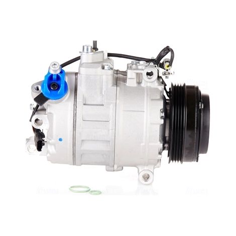 Compresseur, climatisation Nissens 890218 ALPINA 64509154072 64526823544 6823544