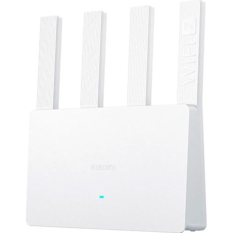 Router Xiaomi BE3600 2.5G Wi-Fi 7 802.11be 2500 Mbit/s Ethernet LAN (1/4)