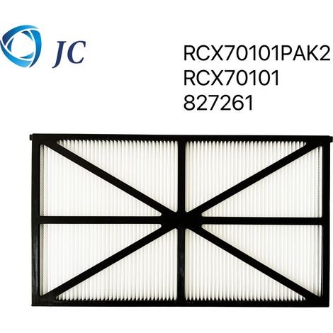 Panneaux filtrants pour robots de piscine – Compatible Hayward Tigershark, Aquavac, Evac – Matériaux PP, PET, charbon actif – Dimensions 29x17x1.6cm