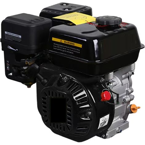 Kompletter STIGA WS420 Motor liegend 25.4x80 420 cc Elektrostart