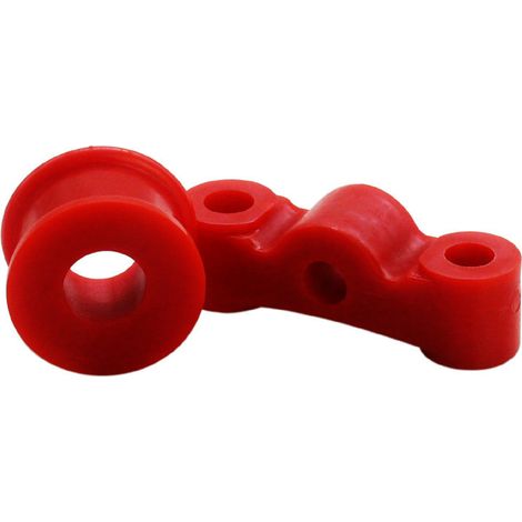Automotive 88-00 SIYU B16 B18 Polyurethane Shift Stabilizing Bushing Gear Shift Lever Bushing Kit (1/4)