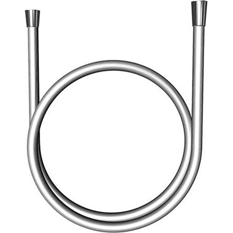 Hansa - Flexible de douche, 200 cm, chrome 54120200 (1/3)
