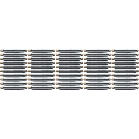 50 fils de ligature 0,65 mm galvanisé antirouille