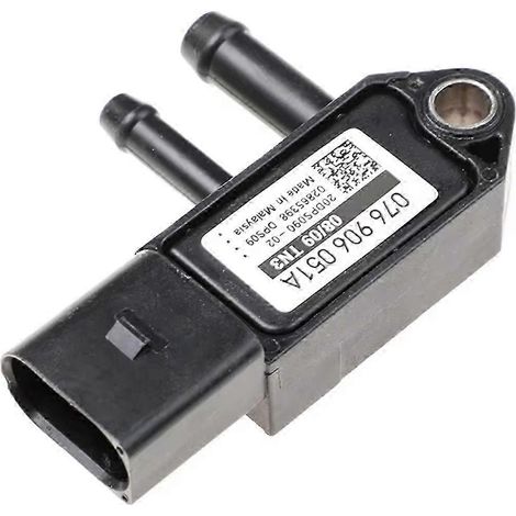 076906051A Exhaust derivative Pressure Sensor Flue Gas DPF for Seat (1/5)