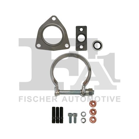 Kit de montage, compresseur FA1 KT210080 CITROËN (0375F7) (0375F8) (0375G0)