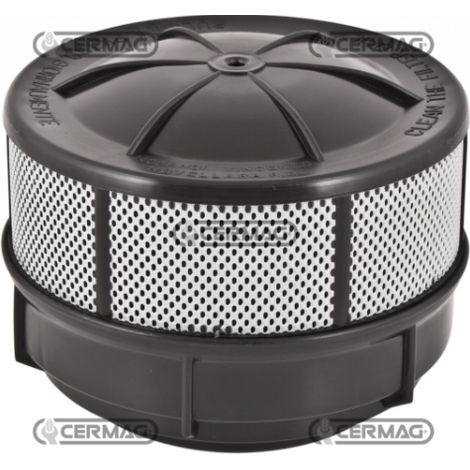 Filtro aria a bagno d'olio per motore macchina agricola INTERMOTOR LA 400
