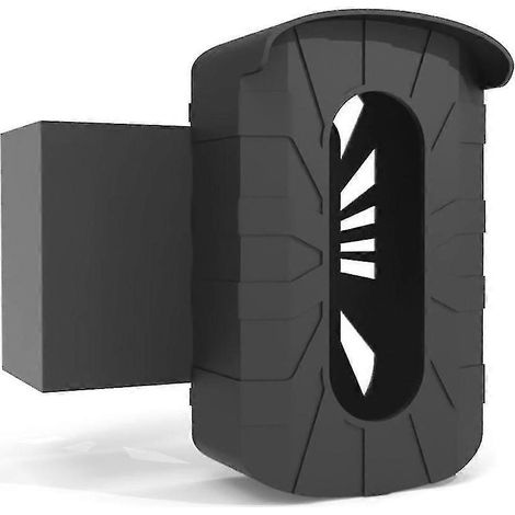 Support de sonnette vidéo antivol réglable sans perçage, accessoires adaptatifs, support de sonnette universel (1/5)