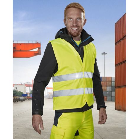 Ardon Bolt S-M – gelbe Warnweste Ardon Bolt S-M – gelbe Warnweste L-XL