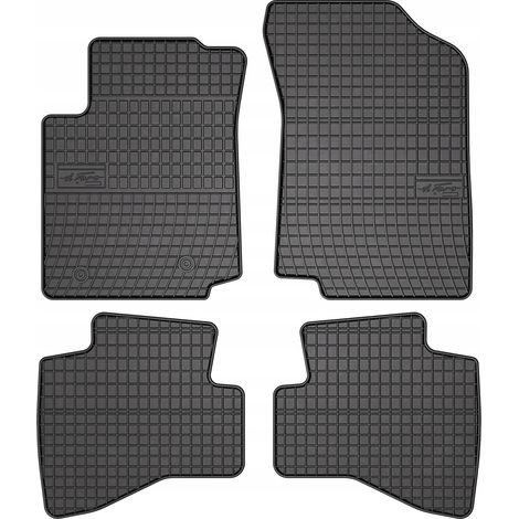 Alfombrillas de goma para Peugeot 108 hatchback 2014-2022, originales FG. (1/5)