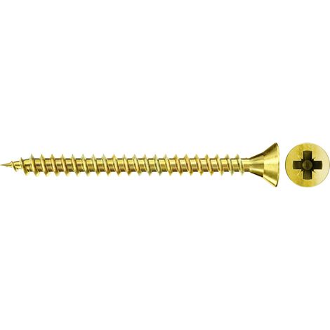 fischer ClassicFast II 5,0x35 SK gevz VG PZ 500 500 Stk (1/4)