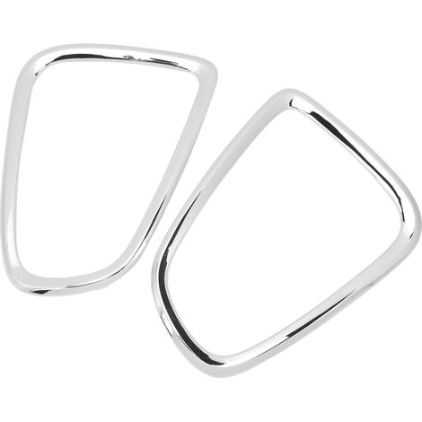 Elegante Zierringe für die linken und rechten Rückleuchten 51132752243 für R56 R57 R58 R59 (1/5)