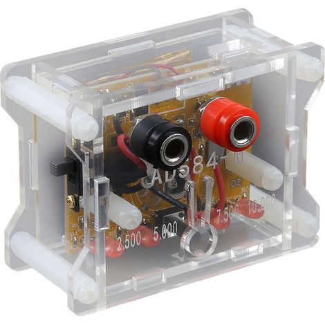 Module de référence de tension haute précision AD584KH à 4 canaux (2,5 V/7,5 V/5 V/10 V) avec boîtier (1/5)