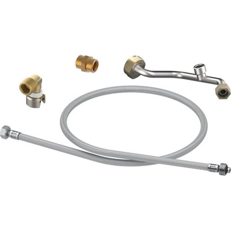 TECE-Feinbauset für Dusch-WC für Hygienemodul/Hygienespülkasten