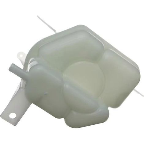Réservoir de radiateur pour Nissan Pickup Frontier Navara II D40 (à partir de 2007) - Accessoires auto - Références : 21710-JR80A et 21710-EC01A (1/5)