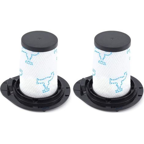 Lot de 2 filtres pour aspirateur  RH94 et RH92, alternative à ZR009002 (1/5)
