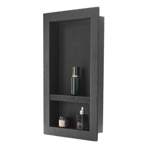 Niche Encastrable Salle de Bain - 10 - 16x40 - 64x71 - 12 cm (1/5)