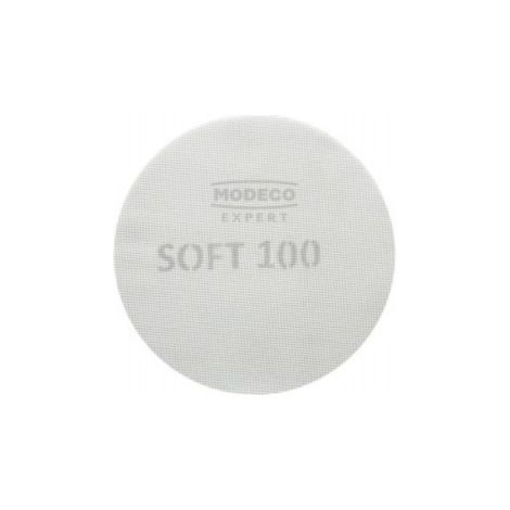 Schleifscheiben Modeco p220 225 mm Mesh Velours 5er