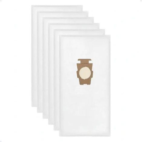 Vacuum cleaner bags - Compatible with Kirby Sentria, Avalir and Ultimate G series models (6-pack) - AquaForge (1/5)