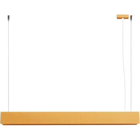 Goldene Hängelampe (1/5)