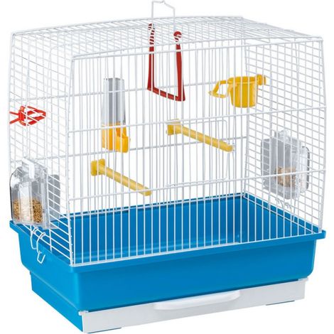GABBIA UCCELLI REKORD 2 FERPLAST (1/2)