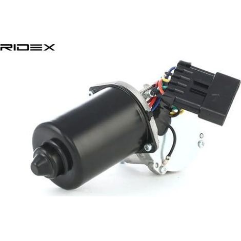 Moteur d'essuie-glace RIDEX 295W0050 pour OPEL Corsa C Hatchback (X01) Tigra TwinTop (X04) COMBO Van/Combi COMBO Tour Vectra A Berline (J89) (1/5)