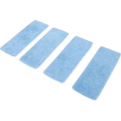 4er-Pack Wischmopptücher passend für Proscenic P10, P10 Pro und P11 Akku-Handstaubsauger (Ersatzpads) (1/5)