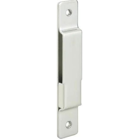 Schließblech robert-couillet 215.15 verzinkter Stahl 15x8 cm