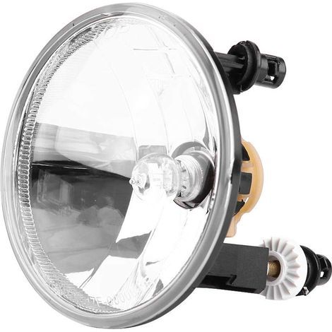 Faros antiniebla redondos para coche de 12 V y 24 W para G8 y G6, luz blanca, GM2590104 15839896. (1/5)