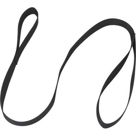 Sangle de Levage de Jambe en Nylon pour Récupération Postopératoire et Aide à la Mobilité (1/5)