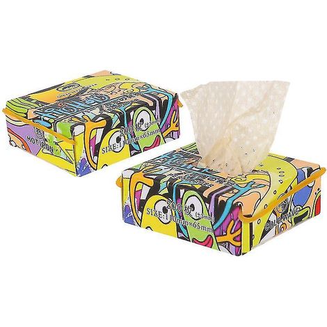 Feuilles de papier pour permanent (1/3)