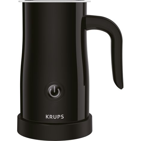 Emulsionneur de lait 500w 0.3l noir - Krups - XL100810 (1/8)