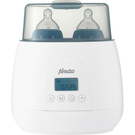 Alecto Babykostwärmer A004713 BW700TWIN weiß (1/4)