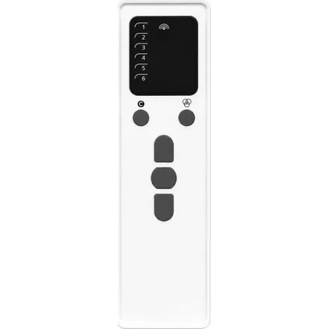 Télécommande 6 canaux PROTEO6
