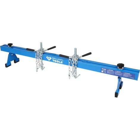 Ponte motore, 500 kg (1/4)