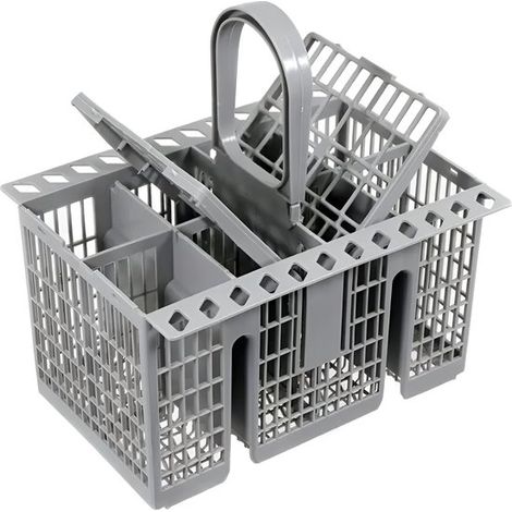 Panier à couverts pour lave-vaisselle – Compatible avec les modèles courants – Organiseur de couverts – Pratique et durable (1/3)