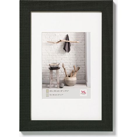 Home Holzr. 60x80 SCHWARZ