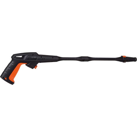 Limpia-llantas de alta presión BLACK+DECKER PW1450TDL-QS - 1400W - 105 bar - Alcance largo (1/5)