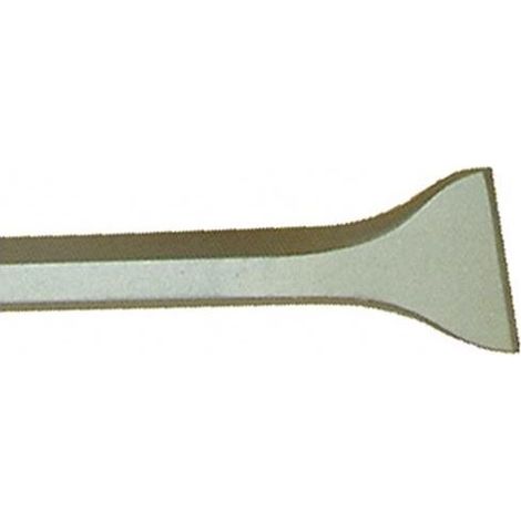 Makita - Scalpello piatto, curvo, SDS Max, 50x300 mm P-16324